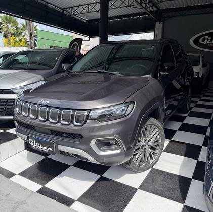 JEEP COMPASS 2.0 TD350 TURBO DIESEL LIMITED AT9